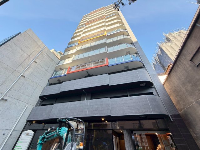 谷町四丁目駅より徒歩4分 新築 15階建の賃貸物件