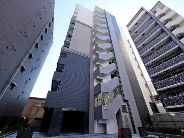 ドーム前千代崎駅より徒歩5分 新築 12階建の賃貸物件