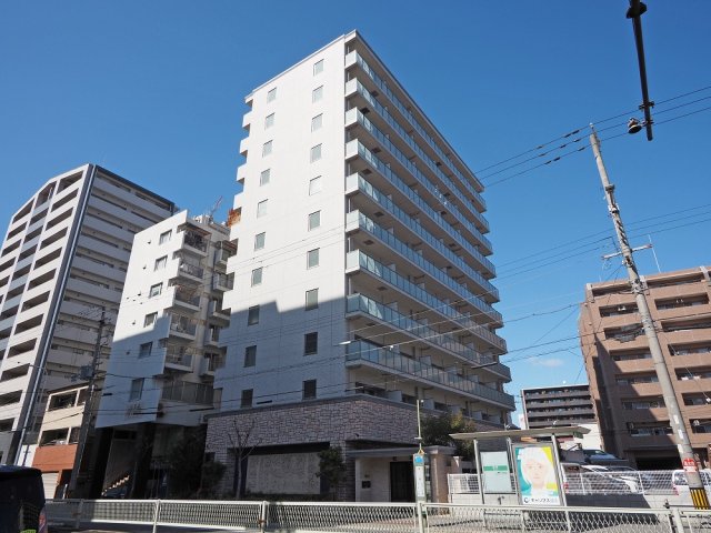 野田駅より徒歩10分 築5年7ヶ月 11階建の賃貸物件