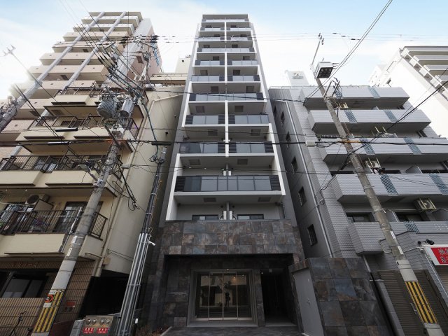 桜川駅より徒歩3分 新築 12階建の賃貸物件
