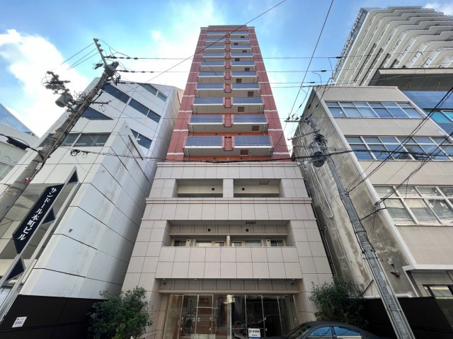 本町駅より徒歩6分 築7年9ヶ月 15階建の賃貸物件