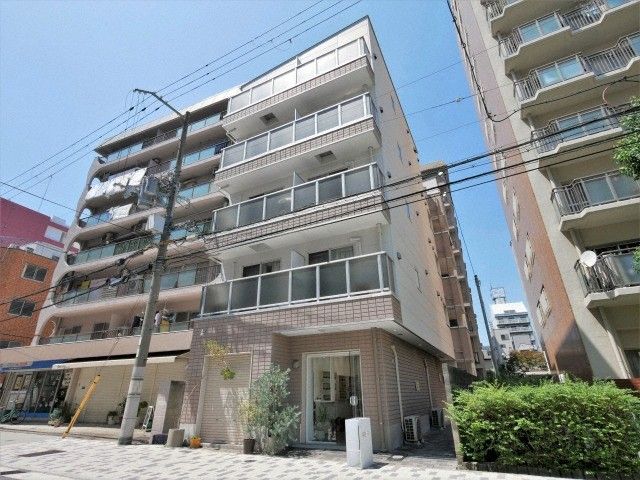 扇町駅より徒歩6分 築10年7ヶ月 5階建の賃貸物件