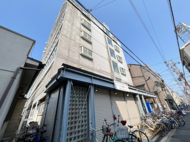 花園町駅より徒歩7分 築35年8ヶ月 10階建の賃貸物件