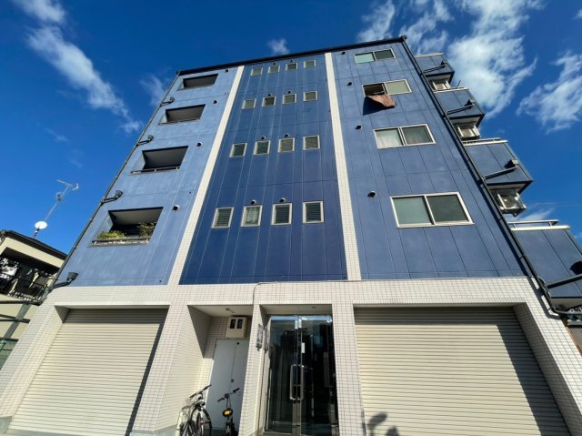 西天下茶屋駅より徒歩2分 築18年8ヶ月 5階建の賃貸物件