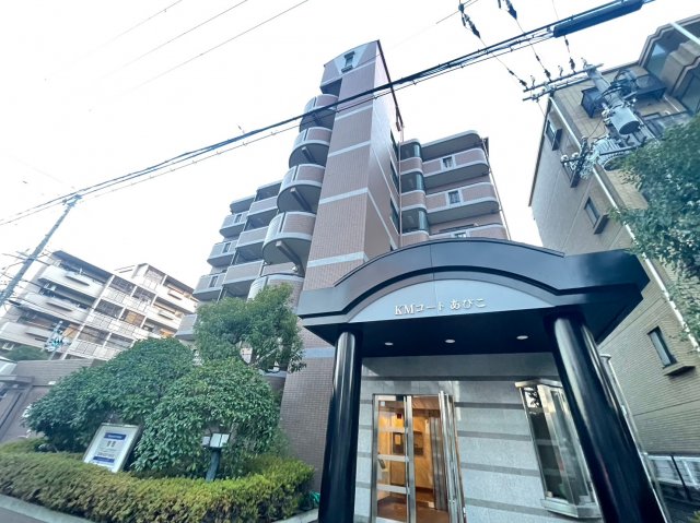 あびこ駅より徒歩5分 築26年1ヶ月 6階建の賃貸物件