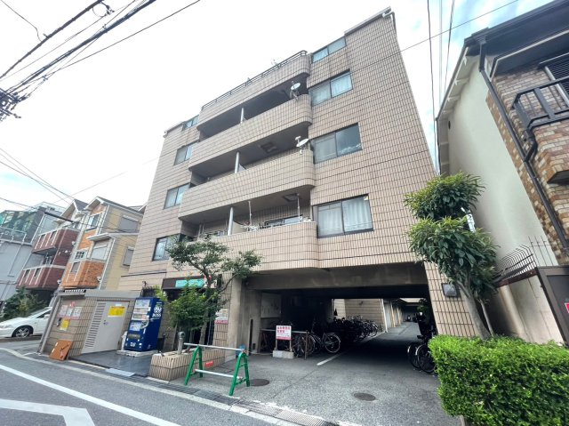 天下茶屋駅より徒歩8分 築32年 7階建の賃貸物件