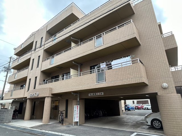 岸里玉出駅より徒歩4分 築26年1ヶ月 5階建の賃貸物件