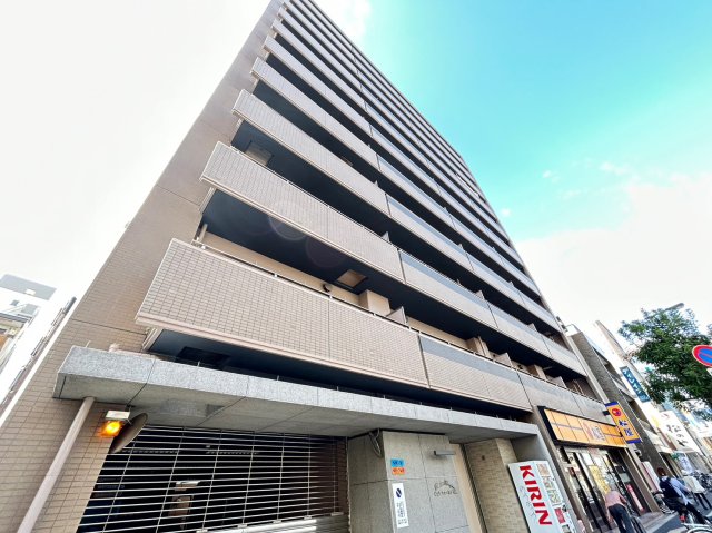 花園町駅より徒歩1分 築22年3ヶ月 11階建の賃貸物件