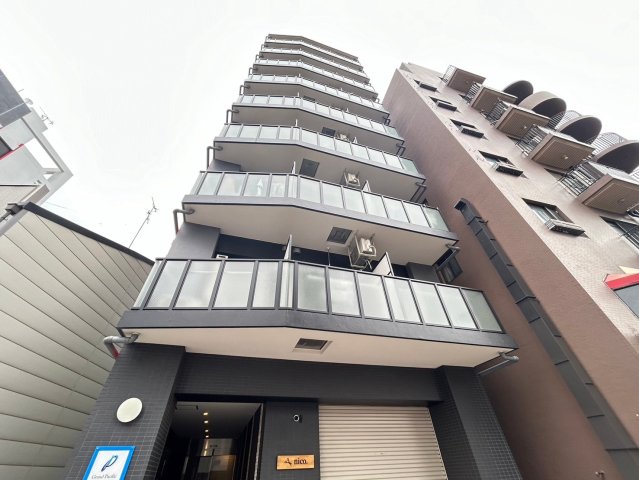 岸里玉出駅より徒歩6分 築6年7ヶ月 9階建の賃貸物件