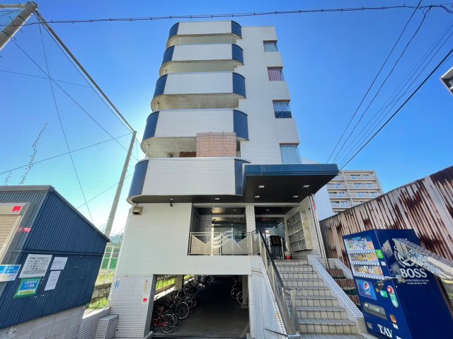 西天下茶屋駅より徒歩4分 築35年1ヶ月 5階建の賃貸物件