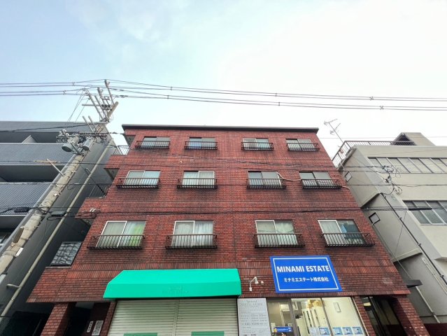 玉出駅より徒歩7分 築39年3ヶ月 5階建の賃貸物件