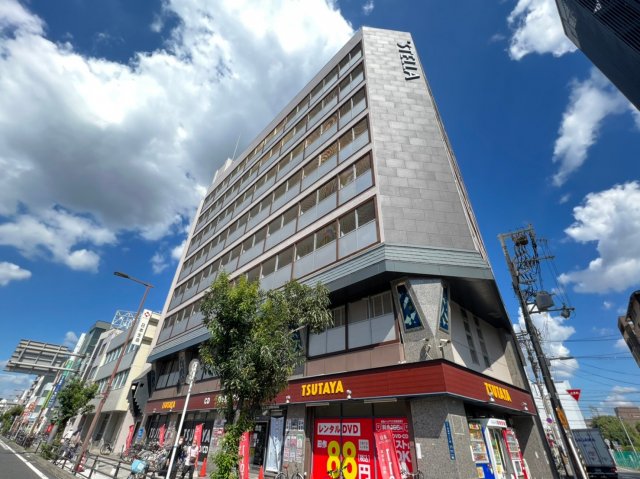 玉出駅より徒歩2分 築56年3ヶ月 8階建の賃貸物件