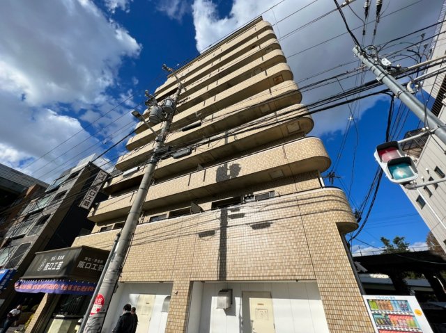 動物園前駅より徒歩2分 築32年8ヶ月 11階建の賃貸物件