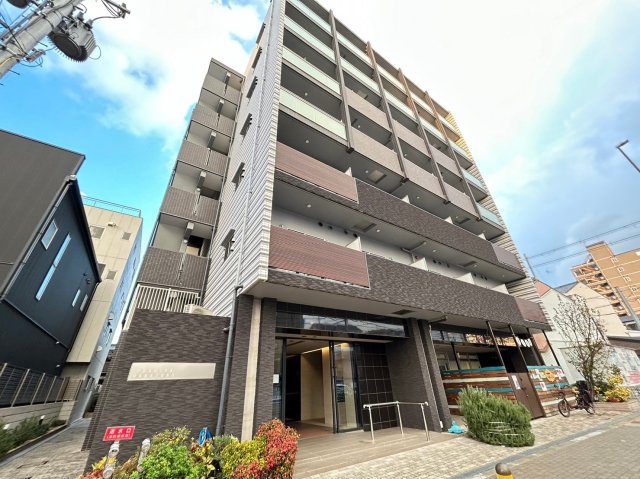 花園町駅より徒歩5分 築7年3ヶ月 7階建の賃貸物件