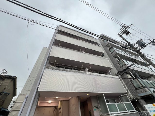 住ノ江駅より徒歩11分 築23年1ヶ月 5階建の賃貸物件