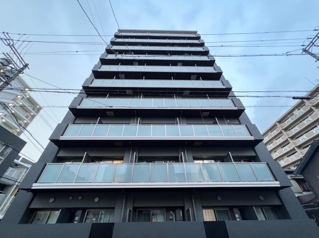西天下茶屋駅より徒歩5分 築4年2ヶ月 10階建の賃貸物件