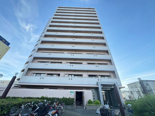 住之江公園駅より徒歩9分 築35年6ヶ月 15階建の賃貸物件