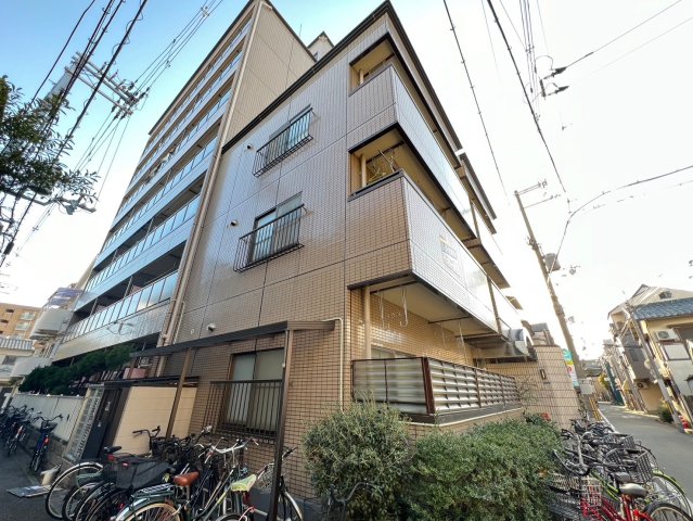 玉出駅より徒歩6分 築36年3ヶ月 7階建の賃貸物件