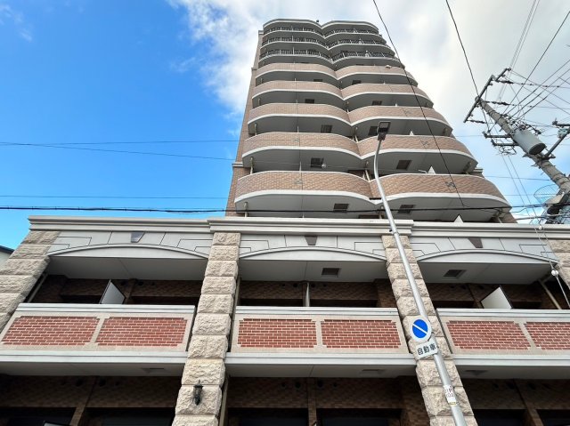 我孫子町駅より徒歩6分 築4年6ヶ月 11階建の賃貸物件