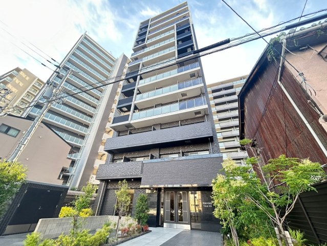 河堀口駅より徒歩5分 築5年4ヶ月 13階建の賃貸物件