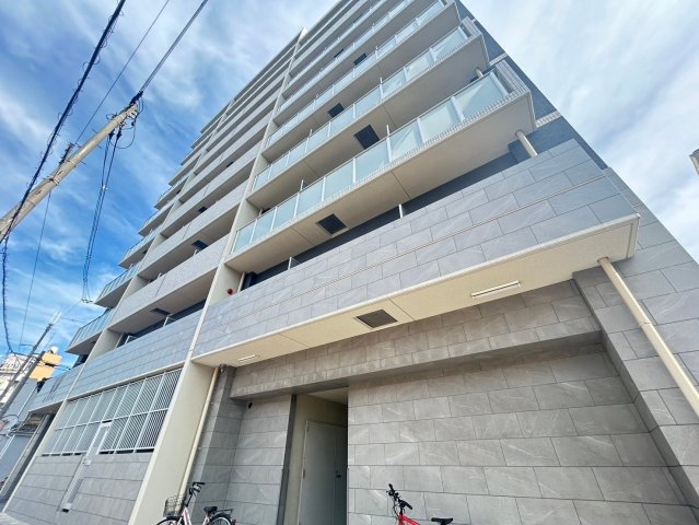 昭和町駅より徒歩11分 築5年10ヶ月 10階建の賃貸物件