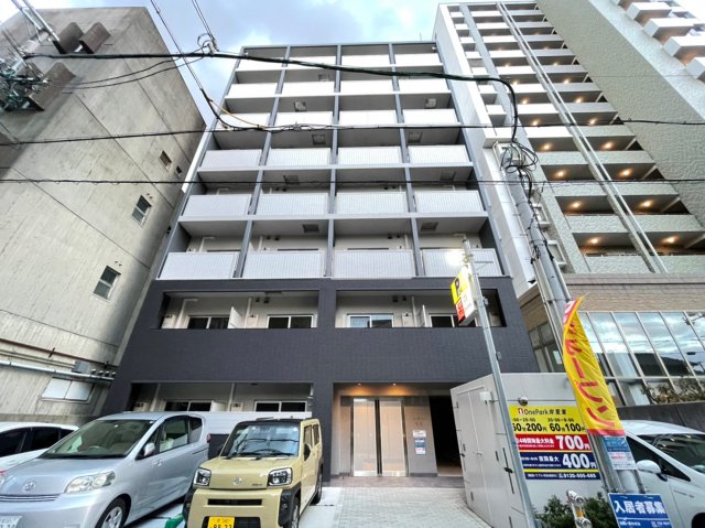 岸里玉出駅より徒歩6分 築5年2ヶ月 8階建の賃貸物件