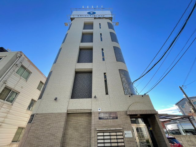 岸里駅より徒歩10分 築36年2ヶ月 5階建の賃貸物件