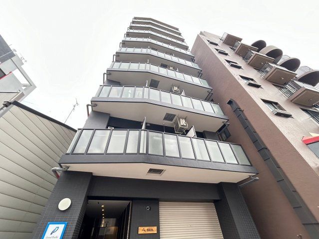 岸里玉出駅より徒歩6分 築6年7ヶ月 9階建の賃貸物件