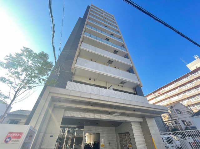 花園町駅より徒歩4分 築8年5ヶ月 11階建の賃貸物件