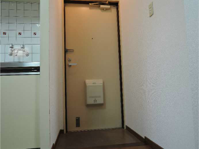 玄関