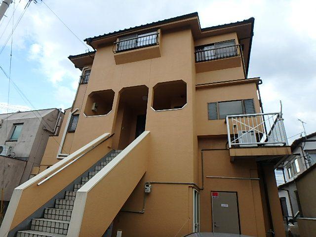 博多南駅より徒歩16分 築38年8ヶ月 3階建の賃貸物件