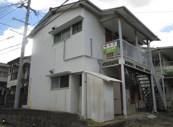 春海荘１の賃貸物件