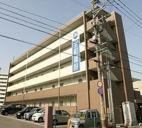 アンビシャス江崎の賃貸物件