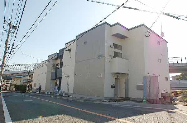 大橋駅より徒歩34分 築13年8ヶ月 2階建の賃貸物件