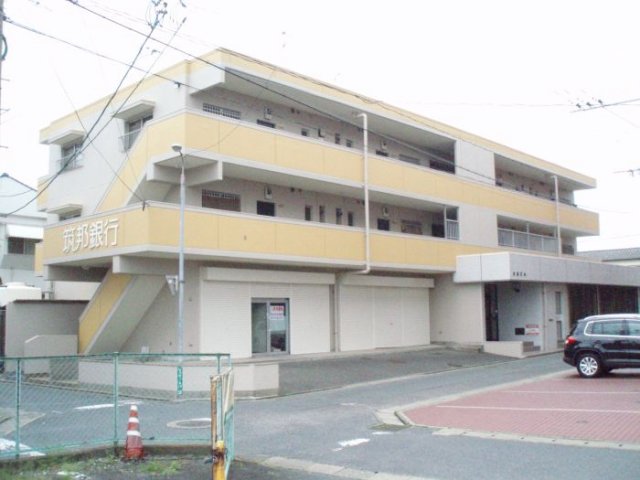 大長ビル301の外観