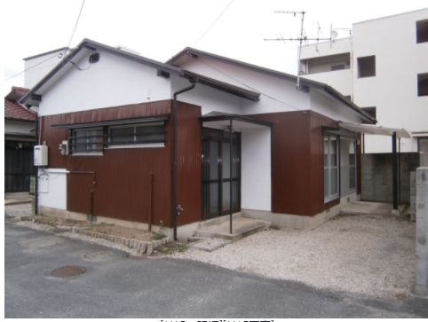 博多南駅より徒歩24分 築51年6ヶ月 1階建の賃貸物件