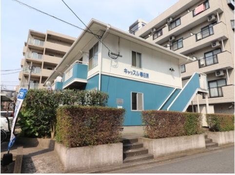 春日駅より徒歩3分 築39年4ヶ月 2階建の賃貸物件