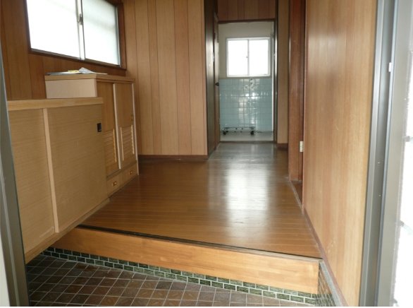 玄関