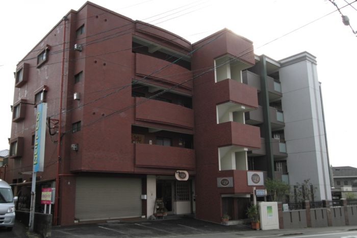 大坪ビルの賃貸物件