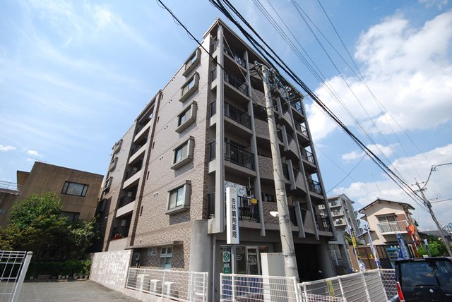 博多南駅より徒歩20分 築30年2ヶ月 6階建の賃貸物件