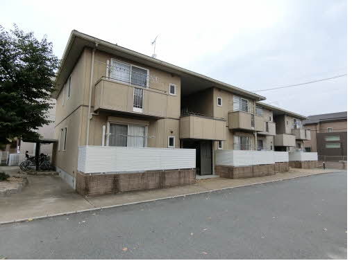 エコロジースクエア須玖南Aの賃貸物件