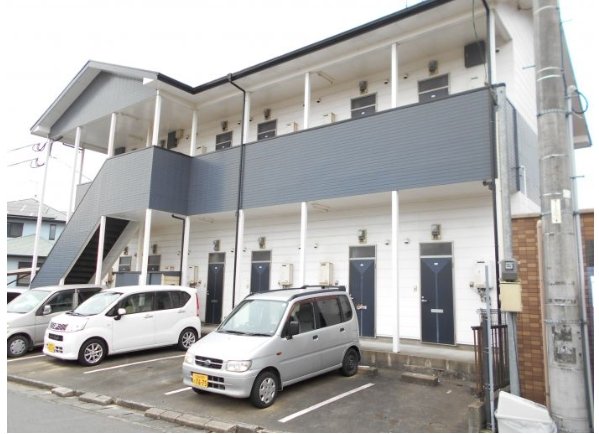 博多南駅より徒歩23分 築30年 2階建の賃貸物件