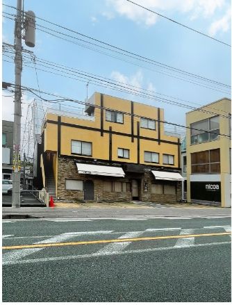 博多南駅より徒歩20分 築22年7ヶ月 3階建の賃貸物件