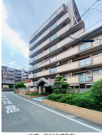 エバーライフ春日_トップ画像