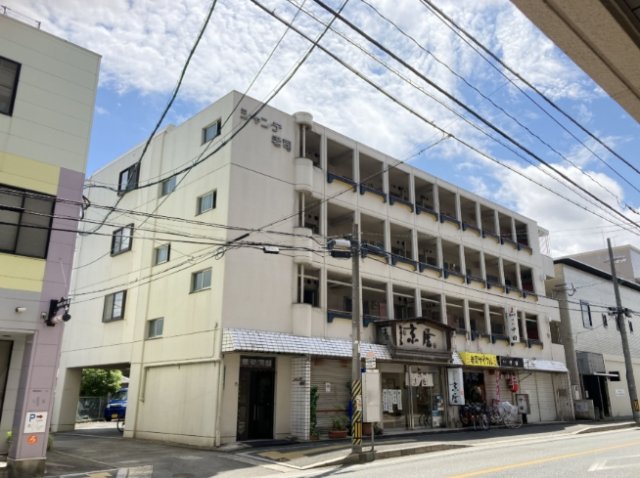 博多南駅より徒歩32分 築42年6ヶ月 4階建の賃貸物件