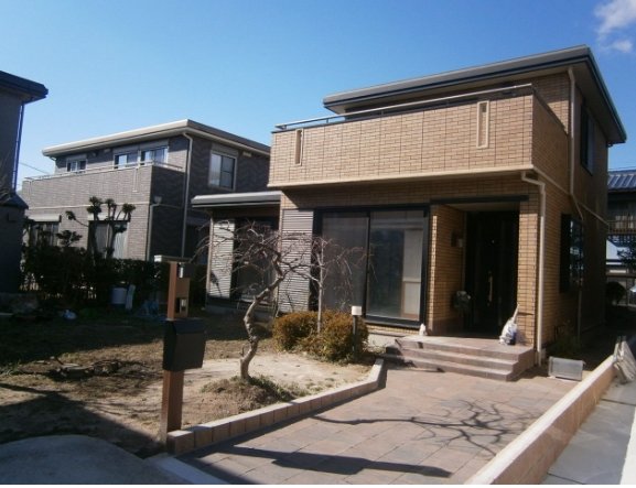 春日駅より徒歩25分 築23年2ヶ月 2階建の賃貸物件