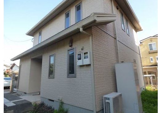 博多南駅より徒歩20分 築15年7ヶ月 2階建の賃貸物件