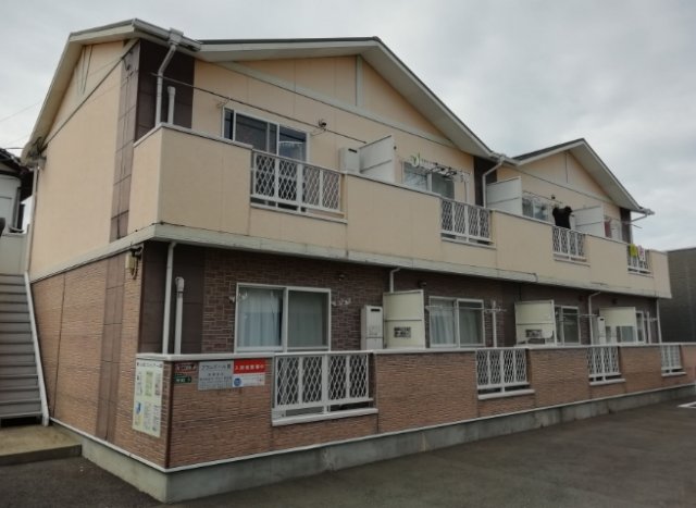 博多南駅より徒歩35分 築21年6ヶ月 2階建の賃貸物件