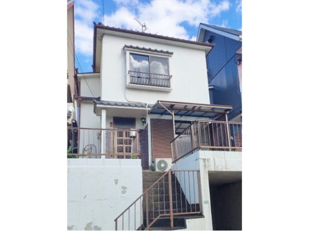 博多南駅より徒歩18分 築42年8ヶ月 2階建の賃貸物件