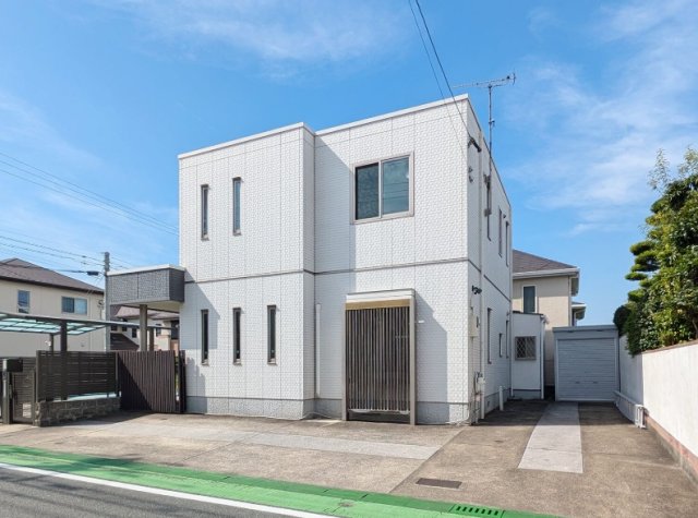 福大前駅より徒歩43分 築10年 2階建の賃貸物件